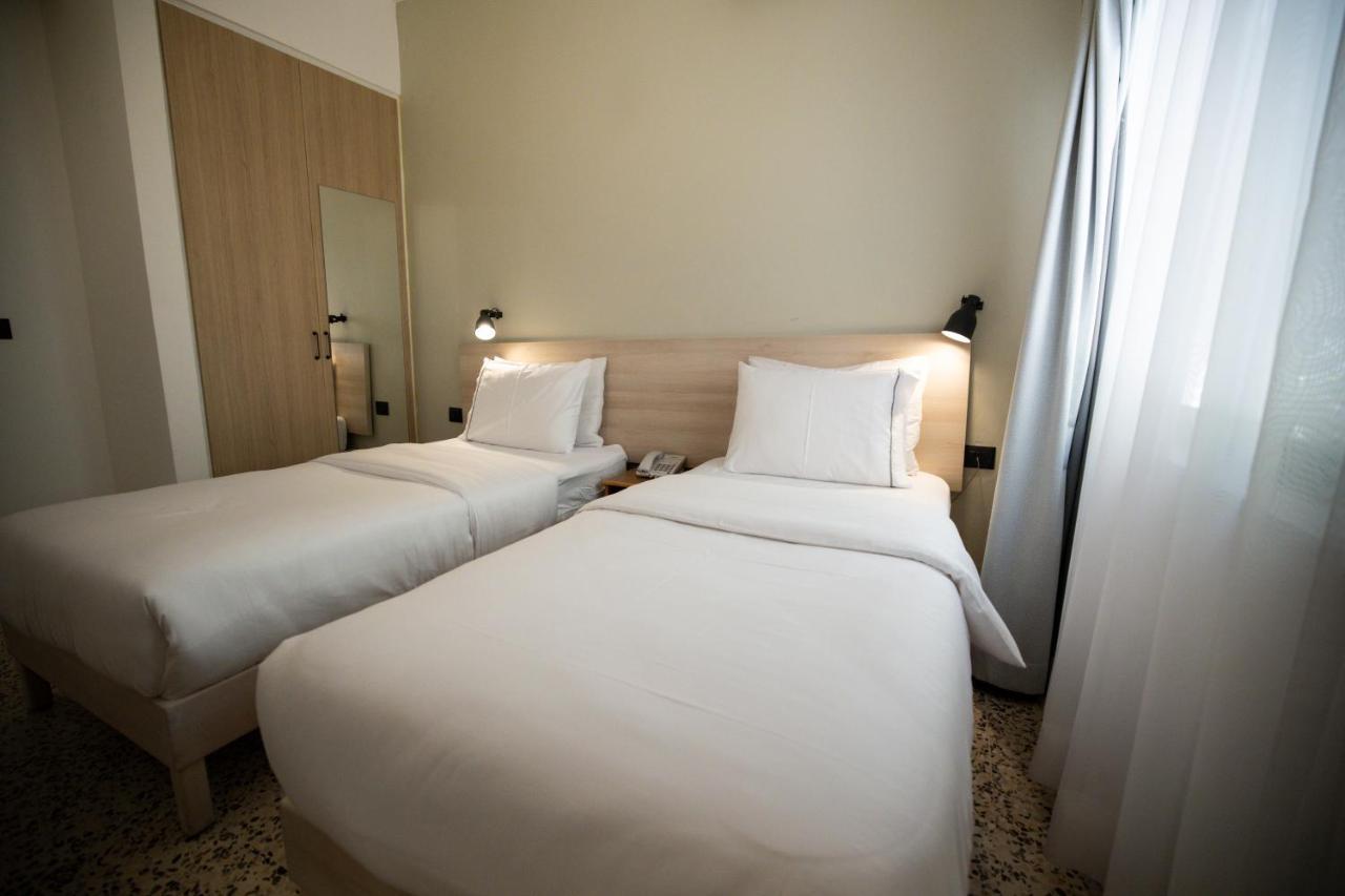 Julia'S Hotel Suites Ammán Exteriér fotografie